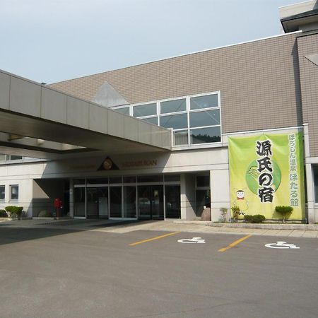Horoshin Onsen Hotarukan Numata  Exteriér fotografie