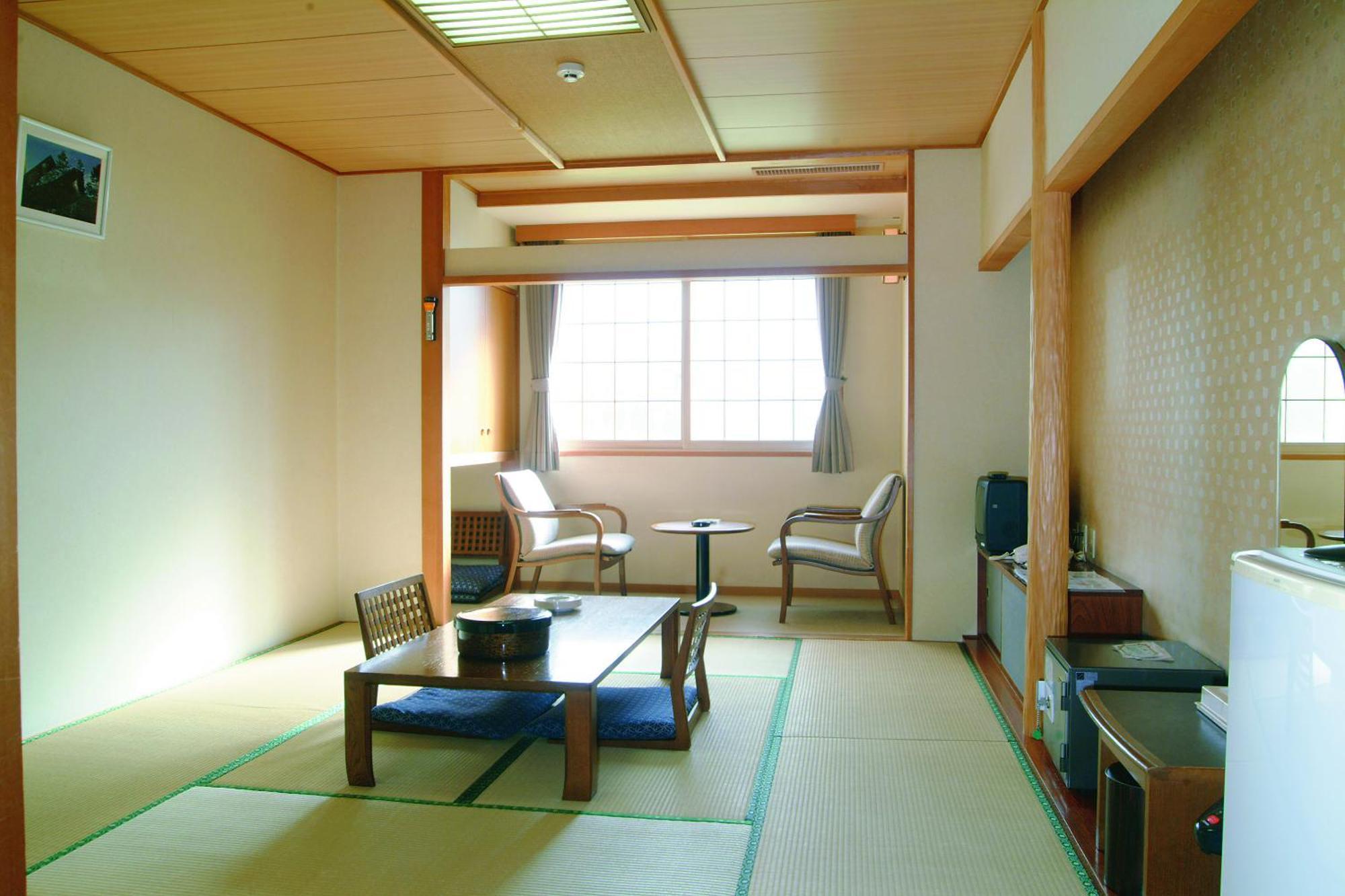 Horoshin Onsen Hotarukan Numata  Exteriér fotografie