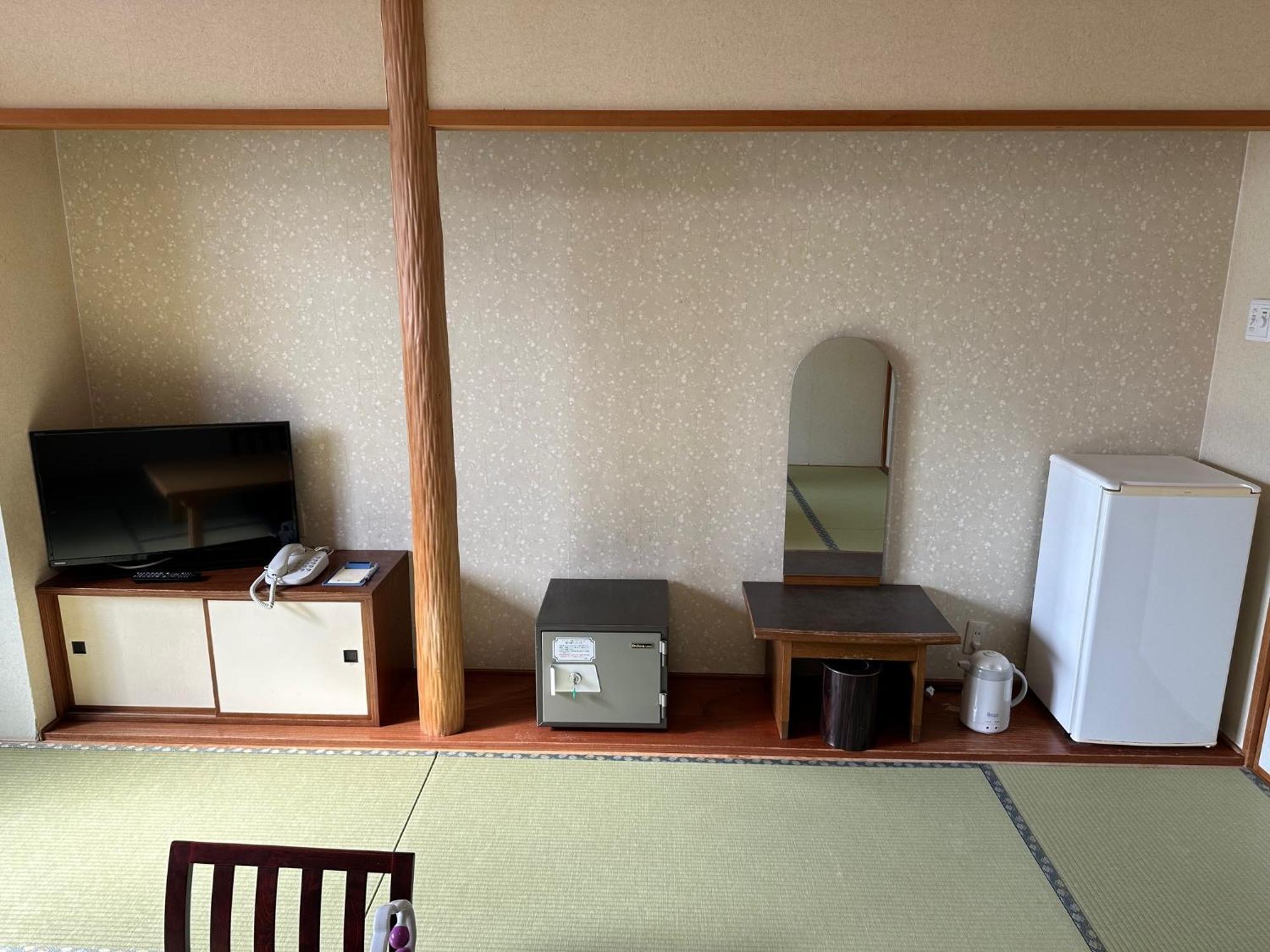 Horoshin Onsen Hotarukan Numata  Exteriér fotografie