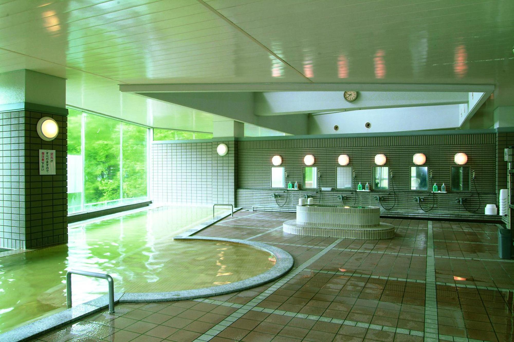 Horoshin Onsen Hotarukan Numata  Exteriér fotografie