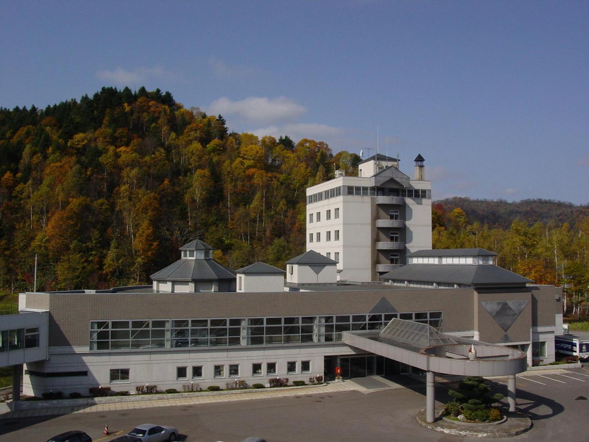 Horoshin Onsen Hotarukan Numata  Exteriér fotografie